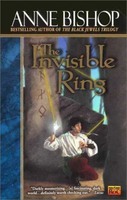 Bestselling Sci-Fi/ Fantasy (2007) - The Invisible Ring by Anne Bishop