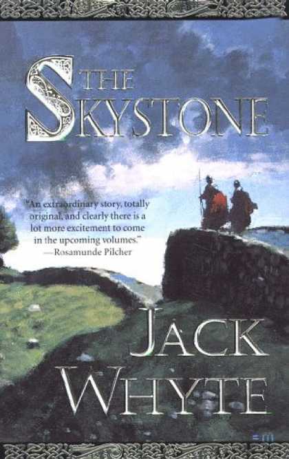 Bestselling Sci-Fi/ Fantasy (2007) - The Skystone (The Camulod Chronicles, Book 1) by Jack Whyte