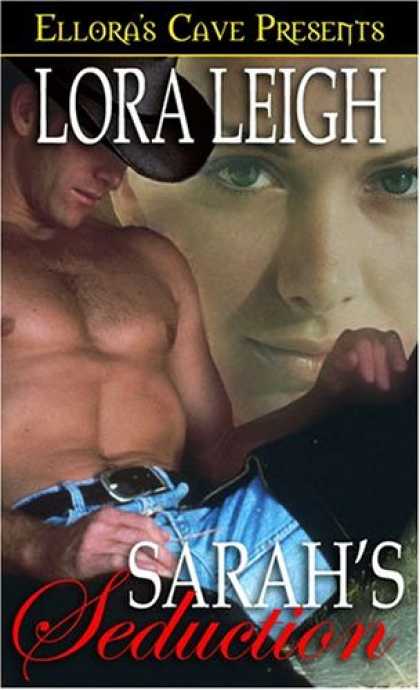 Bestselling Sci-Fi/ Fantasy (2007) - Sarah's Seduction (Men of August, Book 2) by Lora Leigh