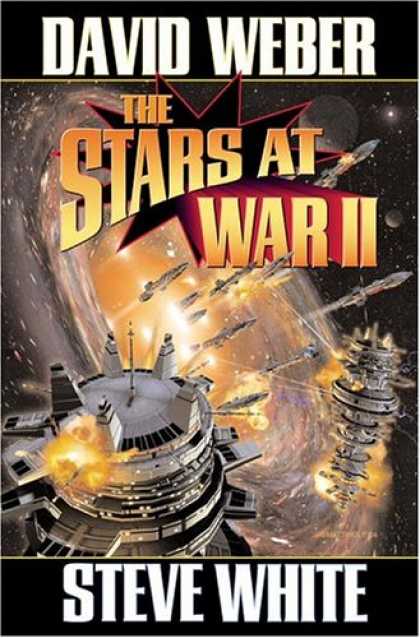 Bestselling Sci-Fi/ Fantasy (2007) - The Stars at War II (Starfire) by David Weber