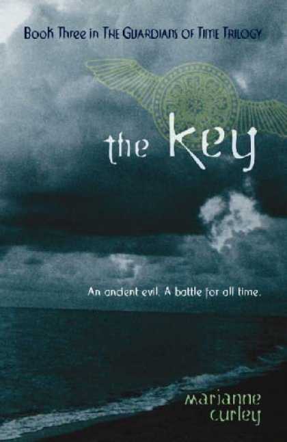 Bestselling Sci-Fi/ Fantasy (2007) - The Key (Guardians of Time Trilogy) by Marianne Curley