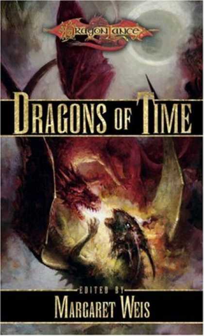 Bestselling Sci-Fi/ Fantasy (2007) - Dragons of Time (Dragonlance Anthology)