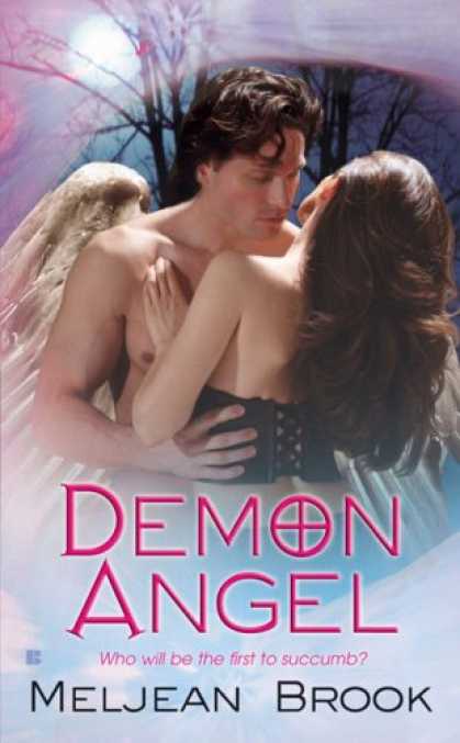 Bestselling Sci-Fi/ Fantasy (2007) - The Guardians: Demon Angel (Book 2) (Berkley Sensation) by Meljean Brook