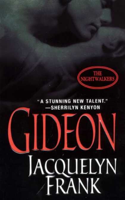 Bestselling Sci-Fi/ Fantasy (2007) - Gideon (The Nightwalkers, Book 2) by Jacquelyn Frank