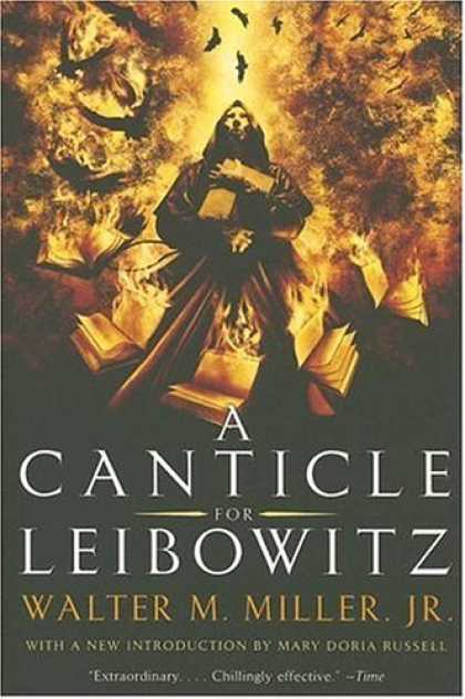 Bestselling Sci-Fi/ Fantasy (2007) - A Canticle for Leibowitz by Walter M. Miller Jr.