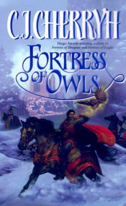 Bestselling Sci-Fi/ Fantasy (2007) - Fortress of Owls by C. J. Cherryh