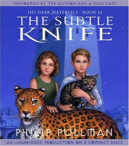 Bestselling Sci-Fi/ Fantasy (2007) - His Dark Materials, Book II: The Subtle Knife by Philip Pullman