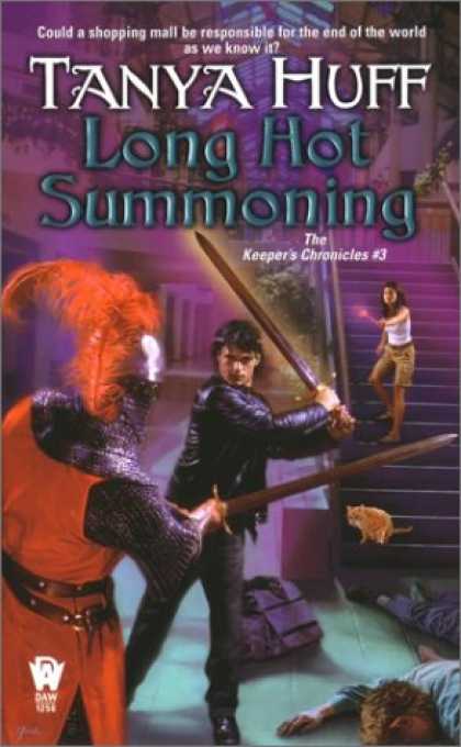 Bestselling Sci-Fi/ Fantasy (2007) - Long Hot Summoning: Keeper Chronicles #3 (The Keeper's Chronicles, Number 3) by