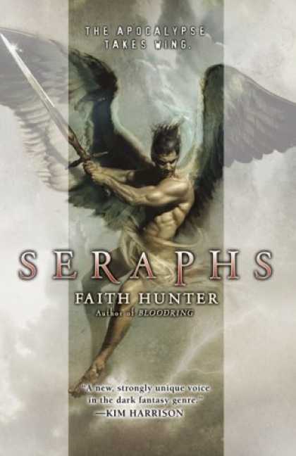 Bestselling Sci-Fi/ Fantasy (2007) - Seraphs (Enclave Series, Book 2) by Faith Hunter