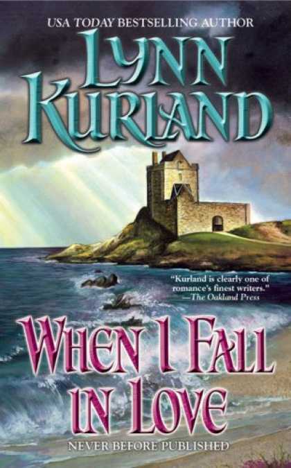 Bestselling Sci-Fi/ Fantasy (2007) - When I Fall in Love by Lynn Kurland