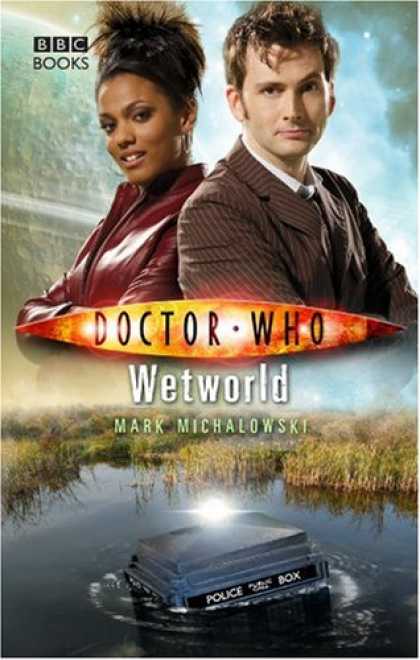 Bestselling Sci-Fi/ Fantasy (2007) - Doctor Who: Wetworld (Doctor Who) by Mark Michalowski