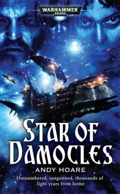 Bestselling Sci-Fi/ Fantasy (2007) - Star of Damocles (Rogue Trader) by Andy Hoare