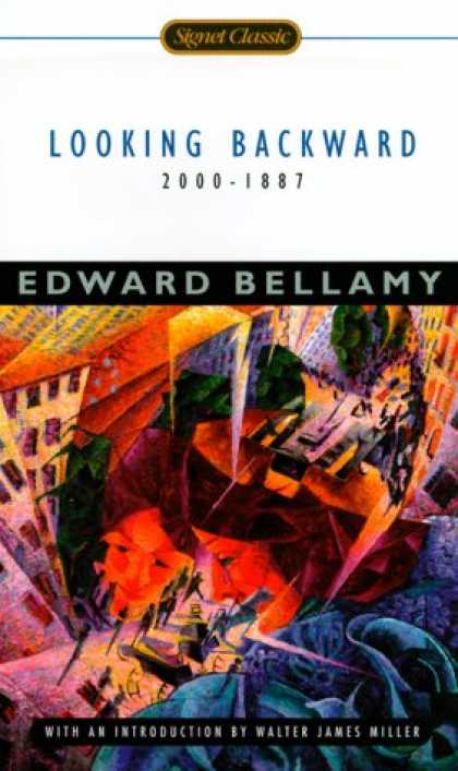 Bestselling Sci-Fi/ Fantasy (2007) - Looking Backward (Signet Classics) by Edward Bellamy