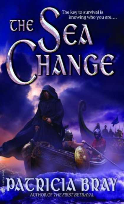 Bestselling Sci-Fi/ Fantasy (2007) - The Sea Change (Bantam Fantasy) by Patricia Bray