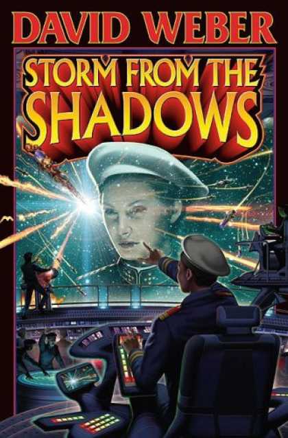 Bestselling Sci-Fi/ Fantasy (2008) - Storm from the Shadows by David Weber
