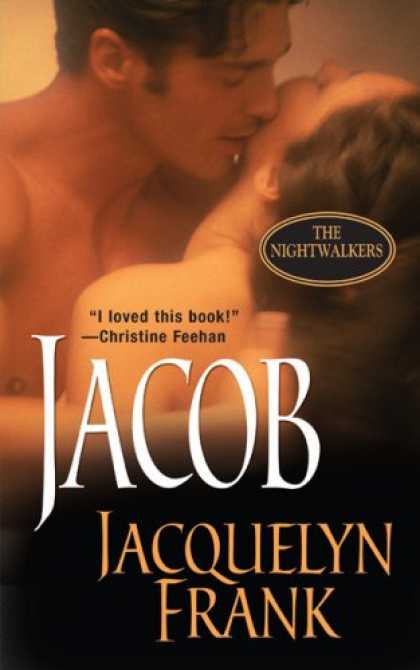 Bestselling Sci-Fi/ Fantasy (2008) - Jacob (The Nightwalkers, Book 1) by Jacquelyn Frank
