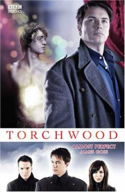 Bestselling Sci-Fi/ Fantasy (2008) - Torchwood: Almost Perfect by James Goss
