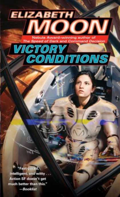 Bestselling Sci-Fi/ Fantasy (2008) - Victory Conditions (Vatta's War) by Elizabeth Moon