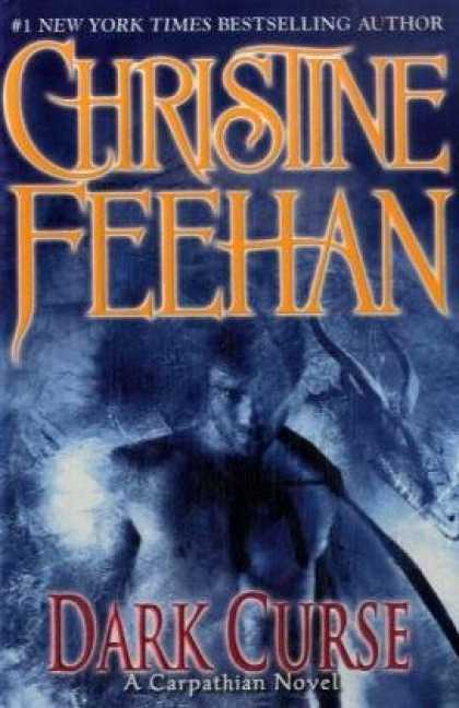 Bestselling Sci-Fi/ Fantasy (2008) - Dark Curse (The Carpathians (Dark) Series, Book 16) by Christine Feehan