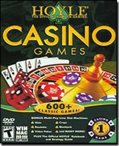 Bestselling Software (2008) - Hoyle Casino 2008 [OLD VERSION]