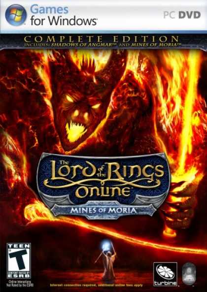 Bestselling Software (2008) - The Lord of the Rings: Mines of Moria