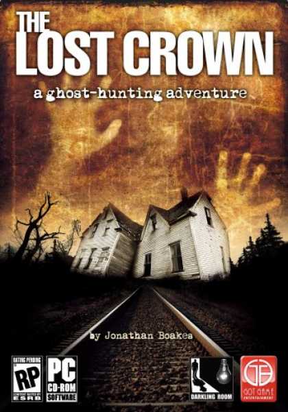 Bestselling Software (2008) - The Lost Crown: A Ghosthunting Adventure