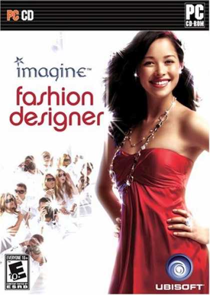 Bestselling Software (2008) - Imagine Fashion Designer
