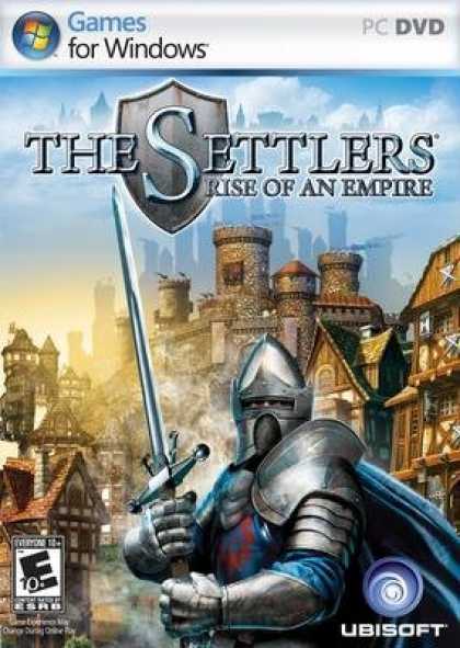 Bestselling Software (2008) - The Settlers: Rise of an Empire