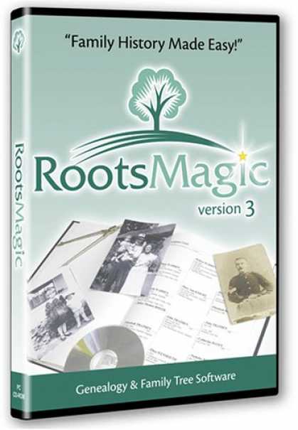 Bestselling Software (2008) - RootsMagic Family Tree Genealogy Software
