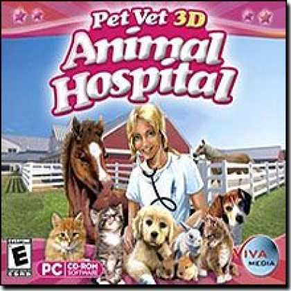 Bestselling Software (2008) - Pet Vet 3D: Animal Hospital