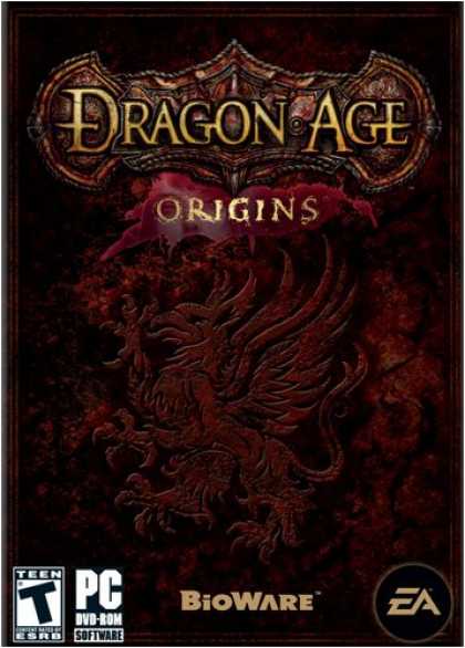 Bestselling Software (2008) - Dragon Age: Origins