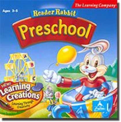 Bestselling Software (2008) - Reader Rabbit Preschool 2005 (Jewel Case)