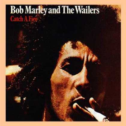 Bob Marley - Bob Marley & The Wailers Catch A Fire