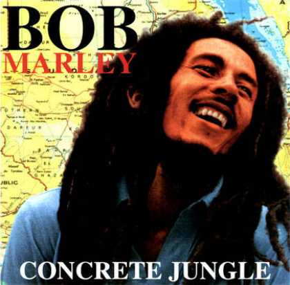 Bob Marley - Bob Marley - Concrete Jungle