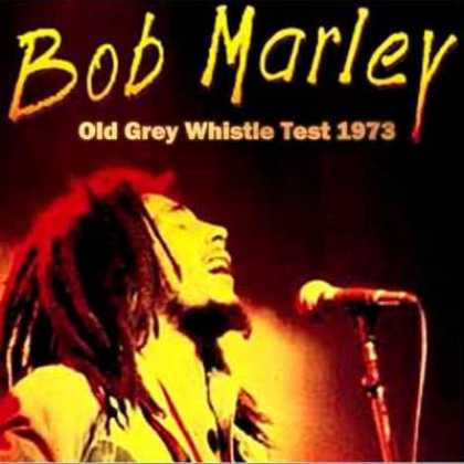 Bob Marley - Bob Marley - Old Grey Whistle Test 1973