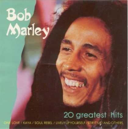 Bob Marley - Bob Marley Greatest Hits