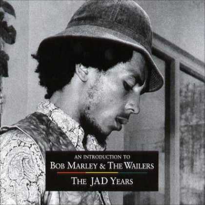 Bob Marley - Bob Marley And The Wailers - The Jad Years
