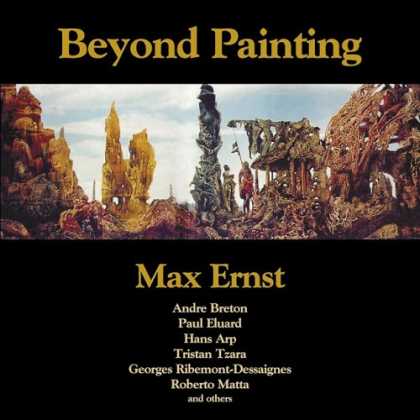 Books About Art - Beyond Painting: And Other Writings by the Artist and His Friends (Solar Art Dir