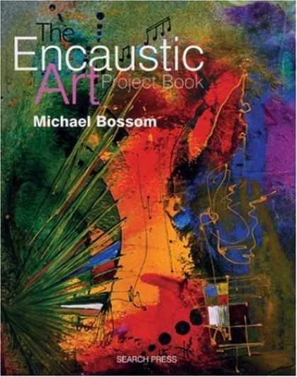 Books About Art - The Encaustic Art Project Book