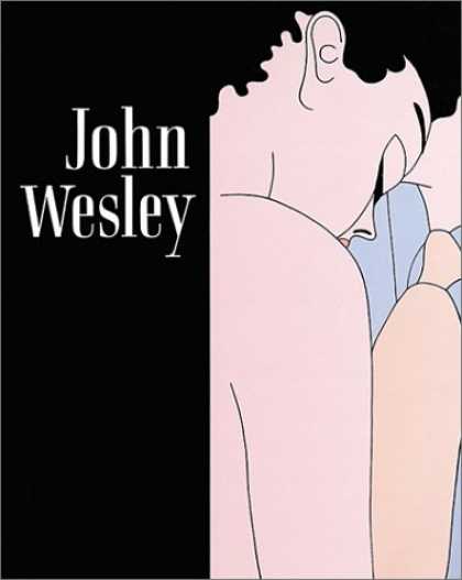 Books About Art - John Wesley: Paintings: 1961-2000