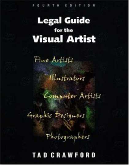 Books About Art - Legal Guide for the Visual Artist
