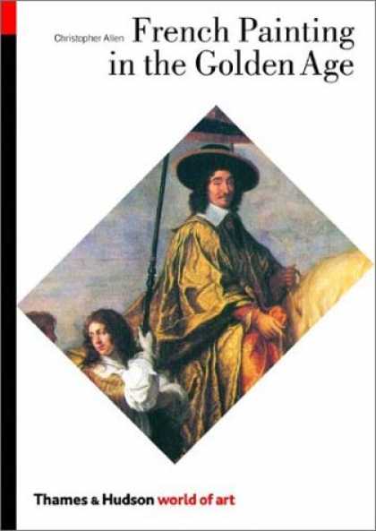 Books About Art - French Painting in the Golden Age (World of Art)