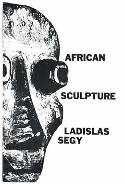 Books About Art - African Sculpture (African Art Art of Illustration)