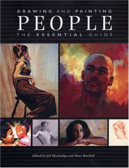 Books About Art - Drawing and Painting People: The Essential Guide