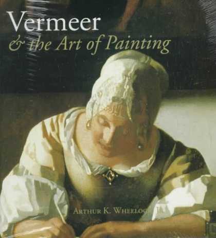 Books About Art - Vermeer and the Art of Painting