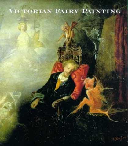 Books About Art - Victorian Fairy Painting