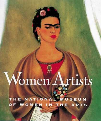 Books About Art - Women Artists: The National Museum of Women in the Arts (Tiny Folios Series)