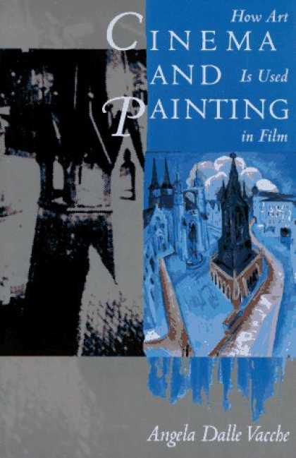 Books About Art - Cinema and Painting: How Art Is Used in Film