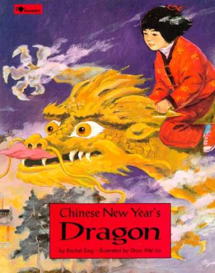 Books About China - Chinese New Year's Dragon