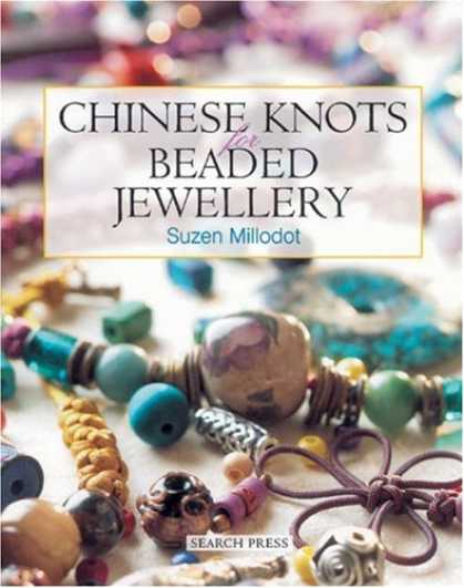 Books About China - Chinese Knots for Beaded Jewellery